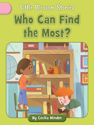cover image of Who Can Find the Most?